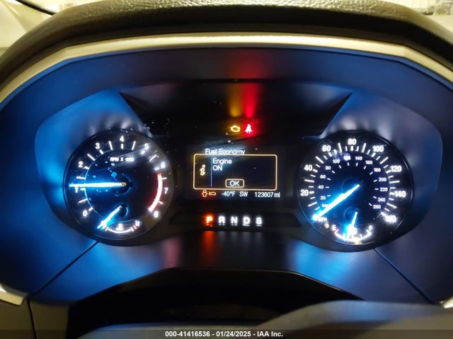 2FMTK3J81FBB46827 Ford EDGE SEL