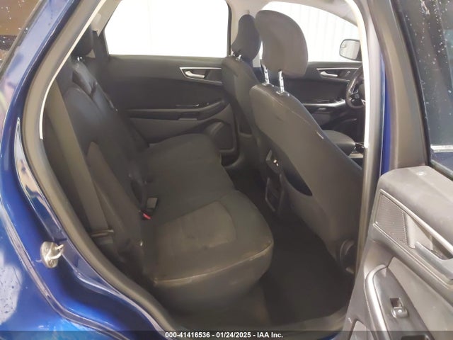 2FMTK3J81FBB46827 Ford EDGE SEL