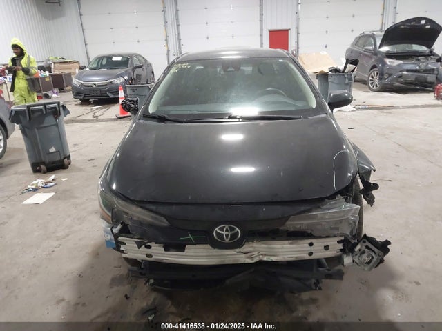 Toyota COROLLA LE 2021 5YFEPMAE4MP164494 Image 13