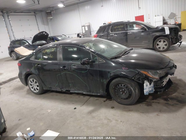 Toyota COROLLA LE 2021 5YFEPMAE4MP164494 Image 14