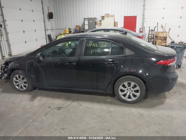 Toyota COROLLA LE 2021 5YFEPMAE4MP164494 Image 15
