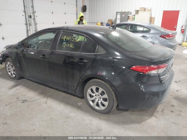 Toyota COROLLA LE 2021 5YFEPMAE4MP164494 Image 3