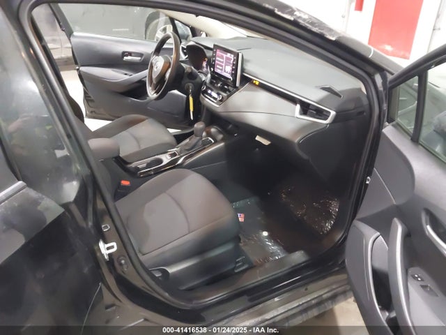 Toyota COROLLA LE 2021 5YFEPMAE4MP164494 Image 5