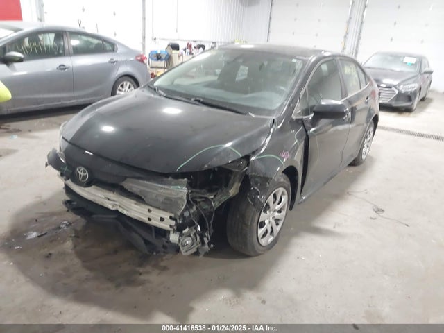 Toyota COROLLA LE 2021 5YFEPMAE4MP164494 Image 6