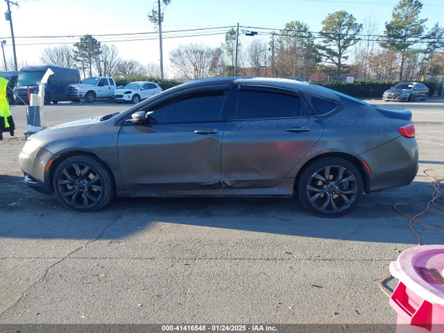 Chrysler 200 S 2015 1C3CCCDG6FN556746 Image 14