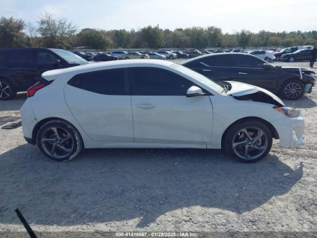 KMHTG6AF6KU017262 Hyundai Veloster 2.0