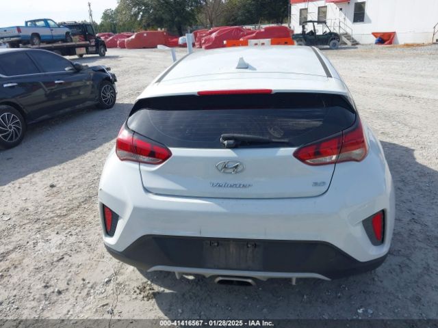 KMHTG6AF6KU017262 Hyundai Veloster 2.0