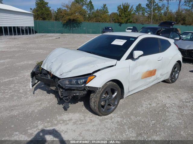KMHTG6AF6KU017262 Hyundai Veloster 2.0