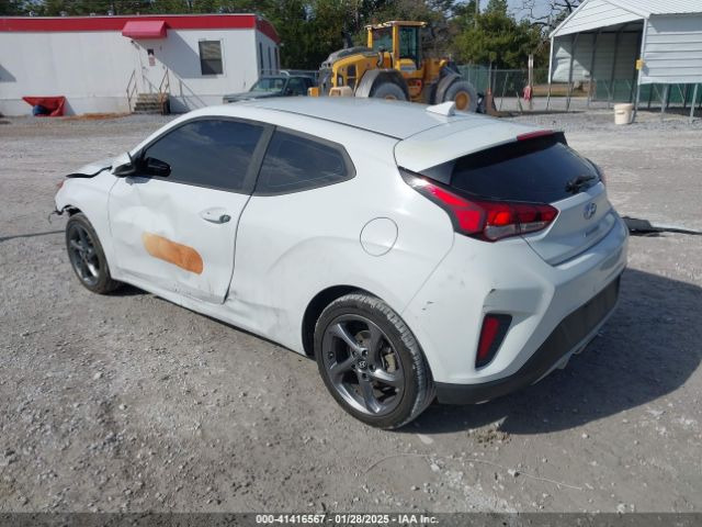 KMHTG6AF6KU017262 Hyundai Veloster 2.0