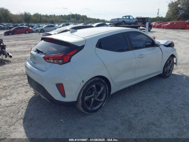 KMHTG6AF6KU017262 Hyundai Veloster 2.0