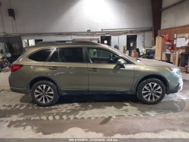 4S4BSANC3G3302172 Subaru Outback 2.5i Limited