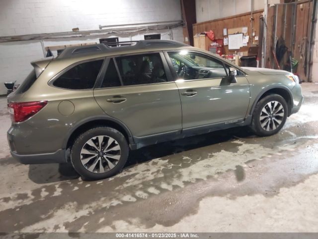 4S4BSANC3G3302172 Subaru Outback 2.5i Limited