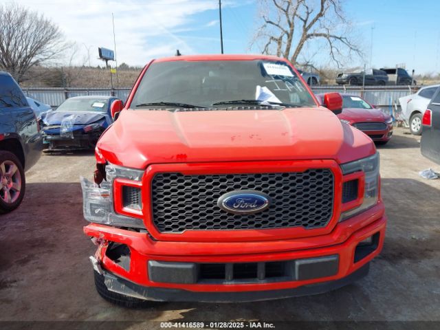 1FTEW1C4XKFC45445 Ford F-150 Lariat