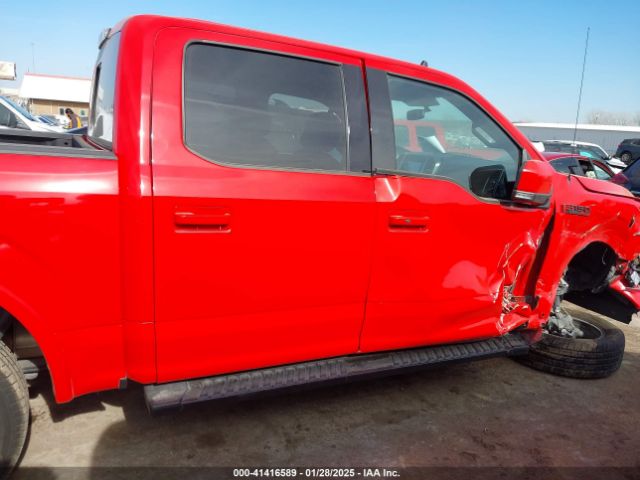 1FTEW1C4XKFC45445 Ford F-150 Lariat