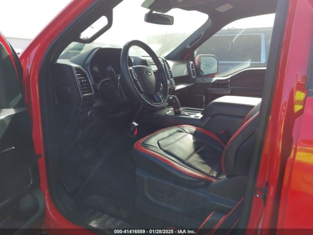 1FTEW1C4XKFC45445 Ford F-150 Lariat