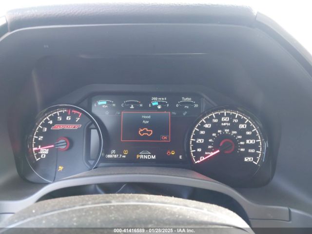 1FTEW1C4XKFC45445 Ford F-150 Lariat
