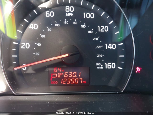 KIA SORENTO LX 2015 5XYKT3A65FG564606 Image 15