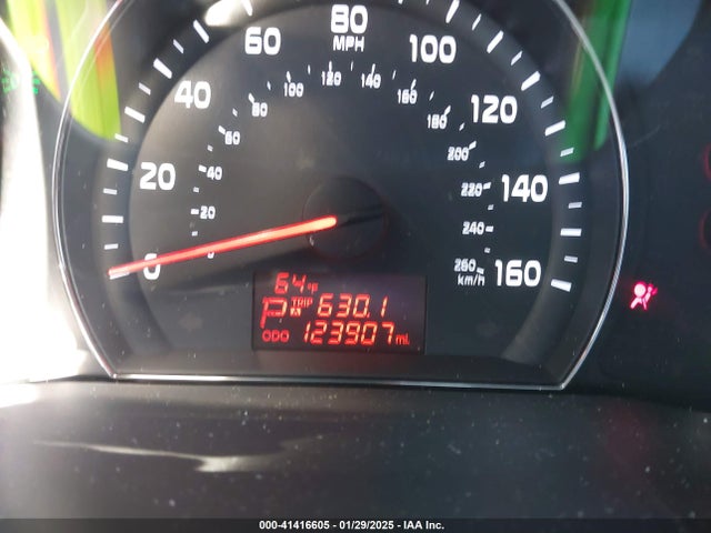 KIA SORENTO LX 2015 5XYKT3A65FG564606 Image 7