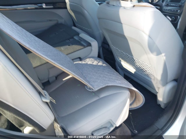 KIA SORENTO LX 2015 5XYKT3A65FG564606 Image 8