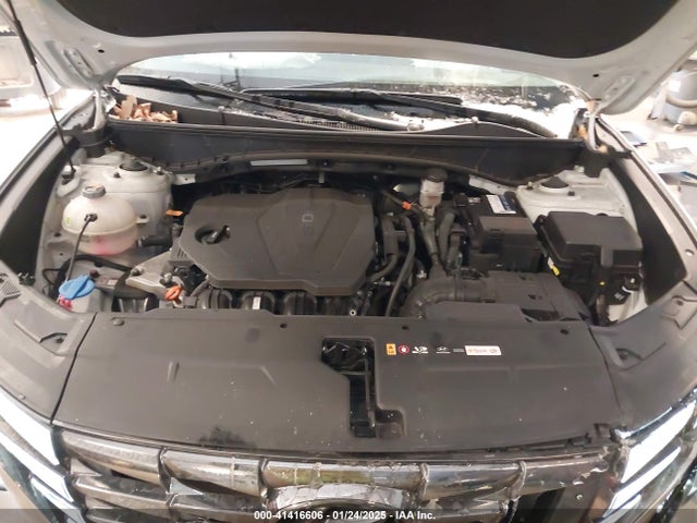 KM8JECAE0PU213725 Hyundai Tucson Limited