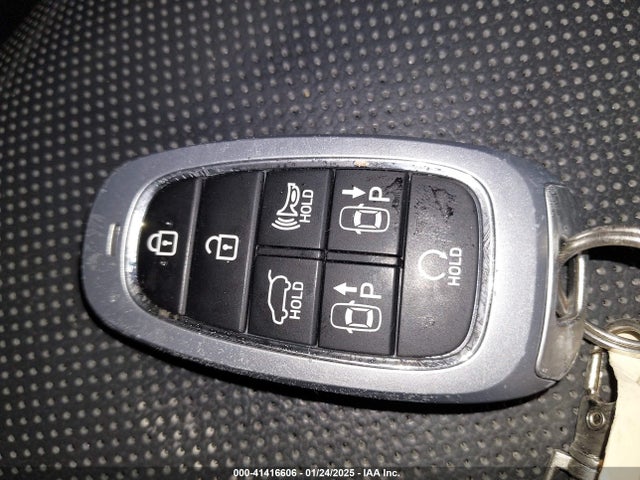 KM8JECAE0PU213725 Hyundai Tucson Limited