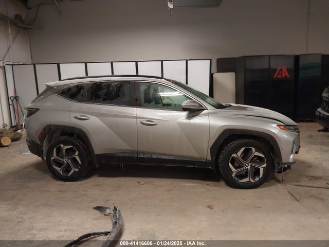 KM8JECAE0PU213725 Hyundai Tucson Limited