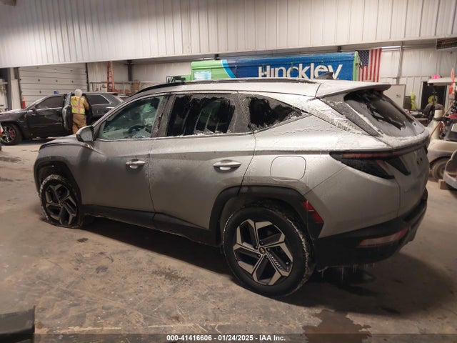 KM8JECAE0PU213725 Hyundai Tucson Limited