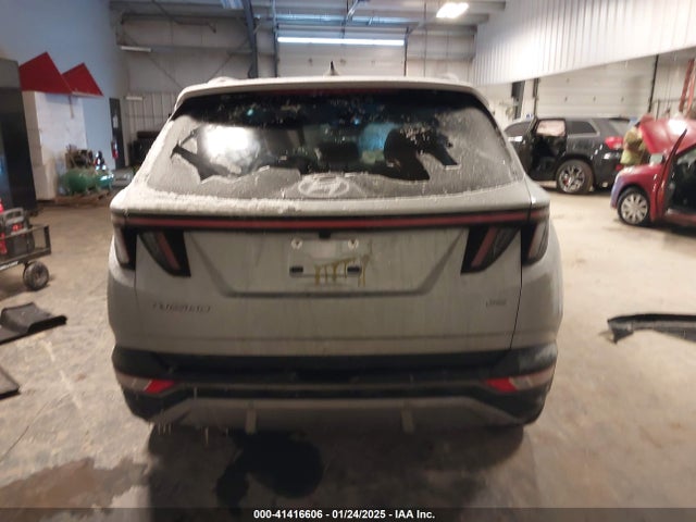 KM8JECAE0PU213725 Hyundai Tucson Limited