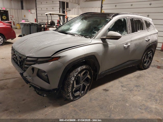 KM8JECAE0PU213725 Hyundai Tucson Limited
