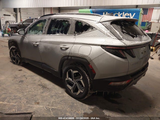 KM8JECAE0PU213725 Hyundai Tucson Limited