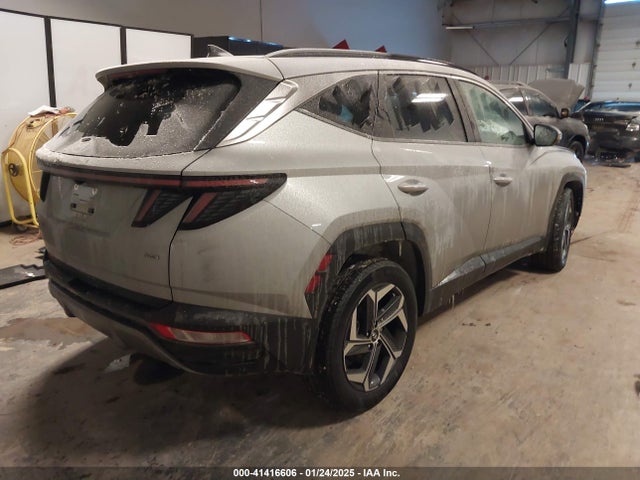 KM8JECAE0PU213725 Hyundai Tucson Limited