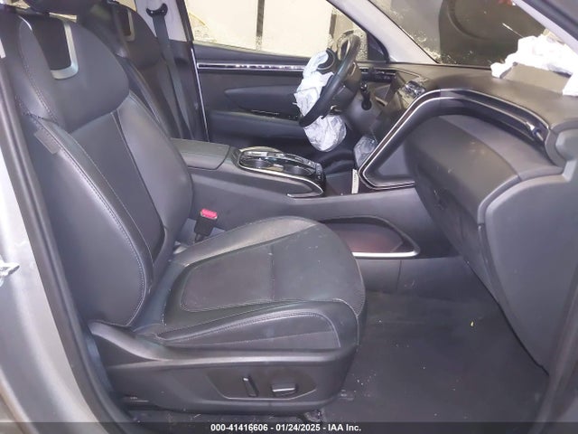KM8JECAE0PU213725 Hyundai Tucson Limited