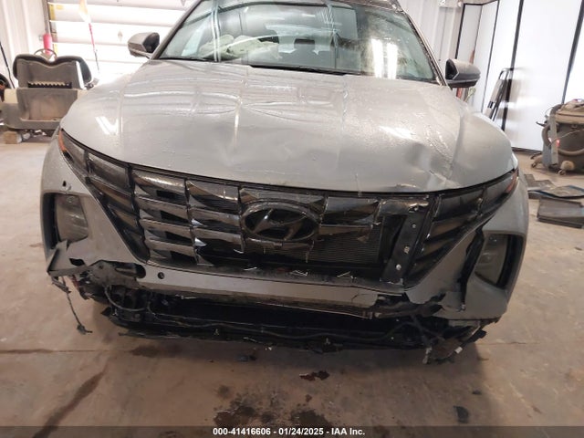 KM8JECAE0PU213725 Hyundai Tucson Limited