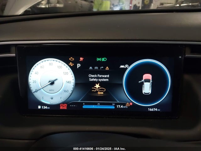 KM8JECAE0PU213725 Hyundai Tucson Limited