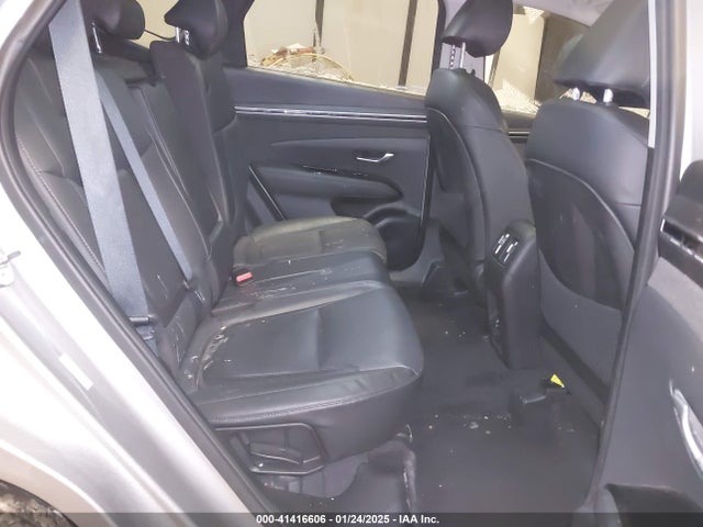KM8JECAE0PU213725 Hyundai Tucson Limited