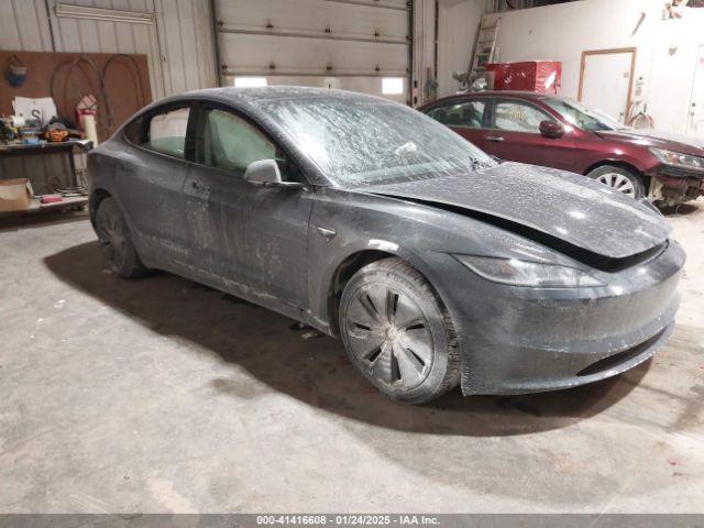 2025 TESLA MODEL 3 5YJ3E1EA4SF913869