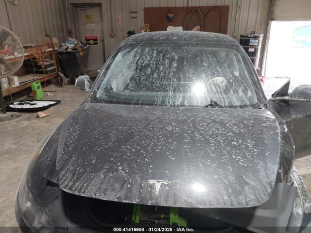 2025 TESLA MODEL 3 5YJ3E1EA4SF913869 Photo 9