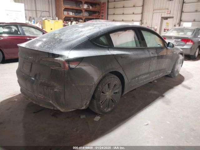 2025 TESLA MODEL 3 5YJ3E1EA4SF913869 Photo 3