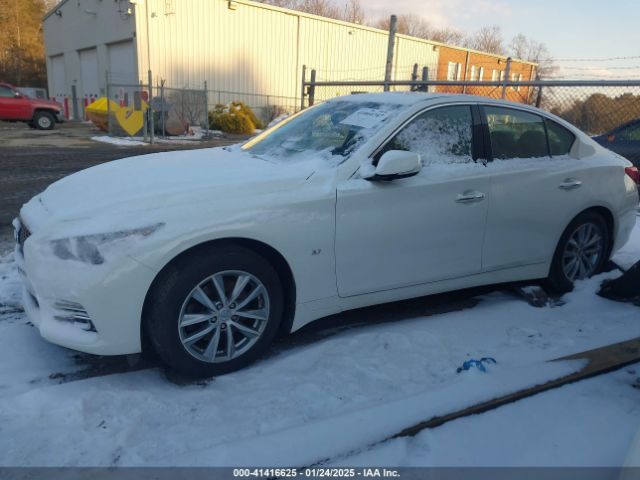 JN1BV7AR5FM404917 Infiniti Q50 Premium