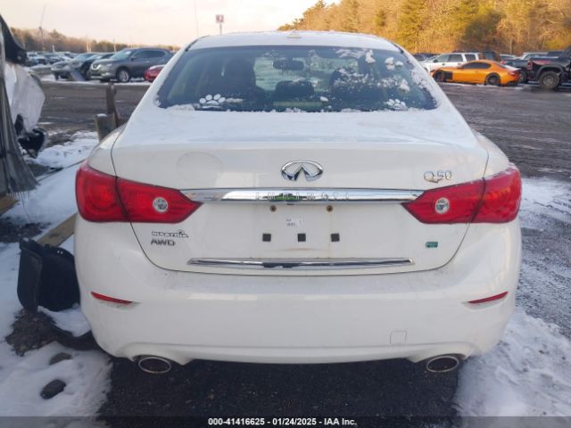 JN1BV7AR5FM404917 Infiniti Q50 Premium