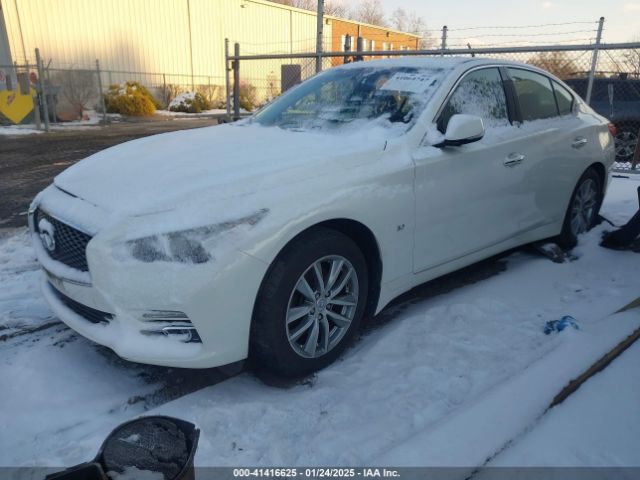 JN1BV7AR5FM404917 Infiniti Q50 Premium
