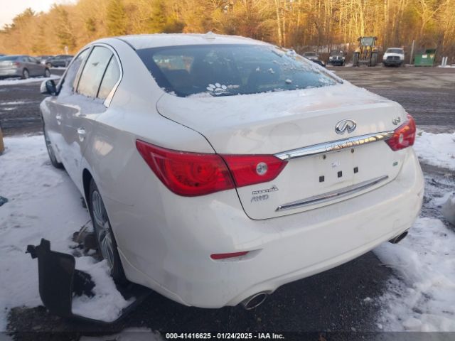 JN1BV7AR5FM404917 Infiniti Q50 Premium