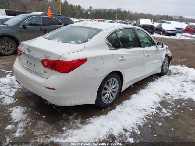 JN1BV7AR5FM404917 Infiniti Q50 Premium