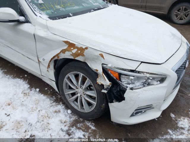 JN1BV7AR5FM404917 Infiniti Q50 Premium