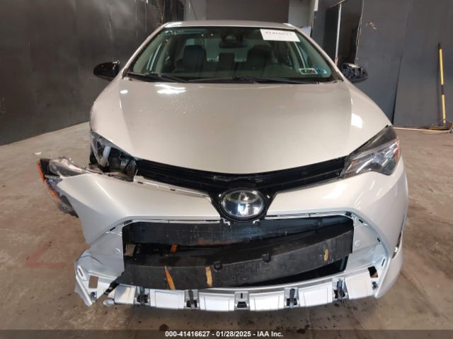 2T1BURHE9HC767249 Toyota COROLLA LE