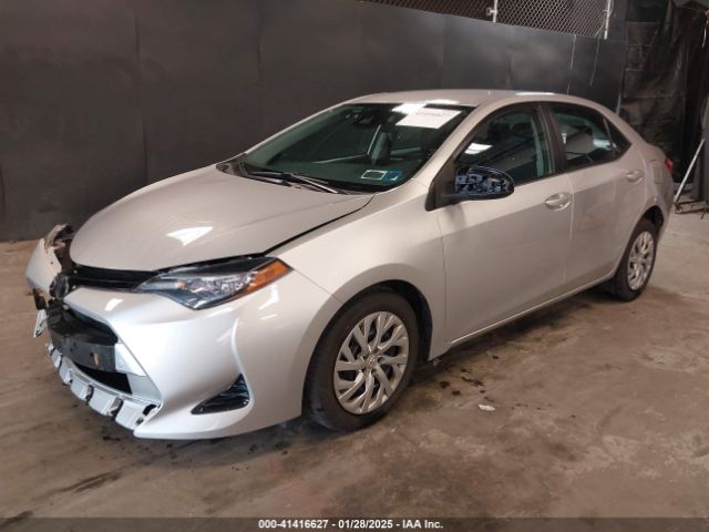 2T1BURHE9HC767249 Toyota COROLLA LE