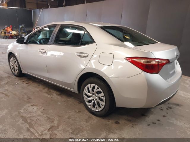 2T1BURHE9HC767249 Toyota COROLLA LE