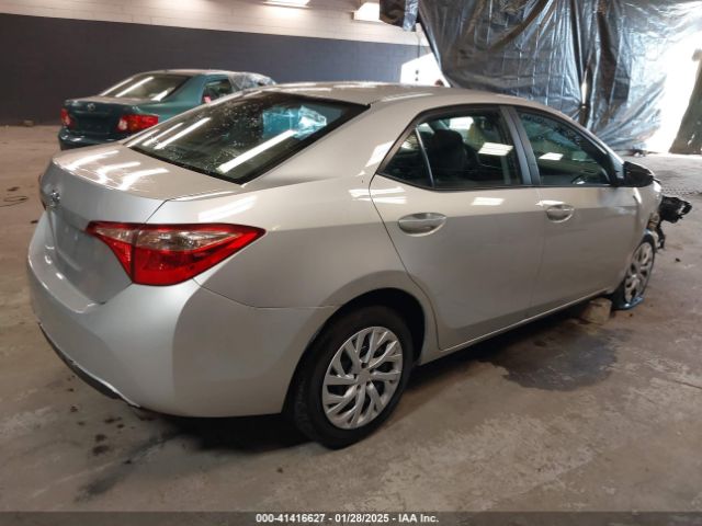 2T1BURHE9HC767249 Toyota COROLLA LE