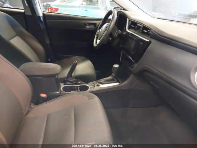 2T1BURHE9HC767249 Toyota COROLLA LE