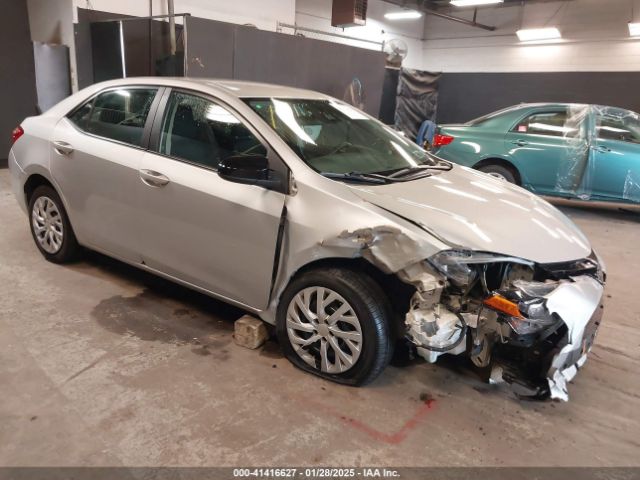 2T1BURHE9HC767249 Toyota COROLLA LE